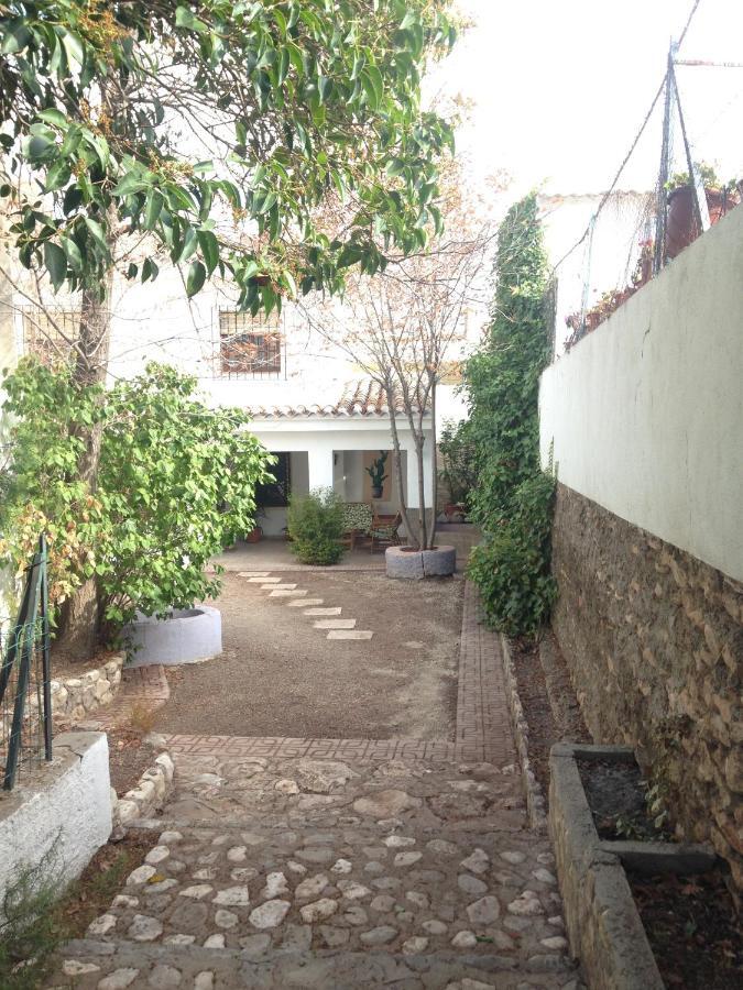 Гостевой дом La Casilla Мария Экстерьер фото